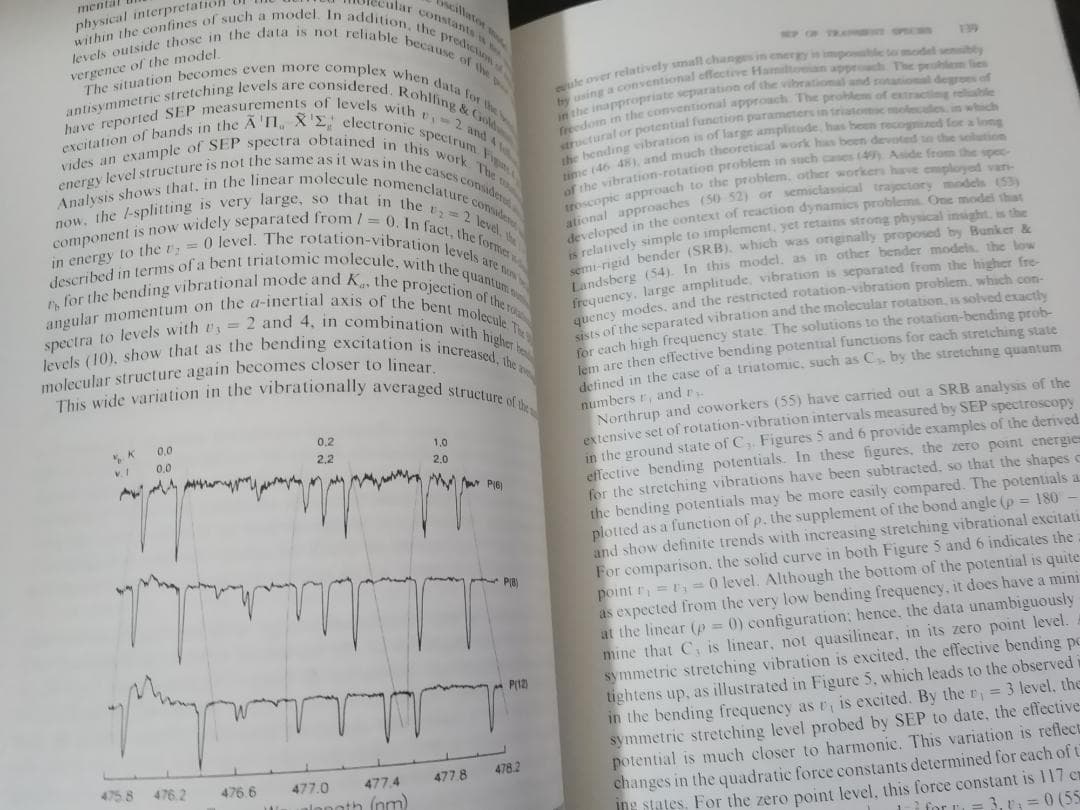 ANNU REV PHYS CHEM v43 1992 物理化学年次学術雑誌