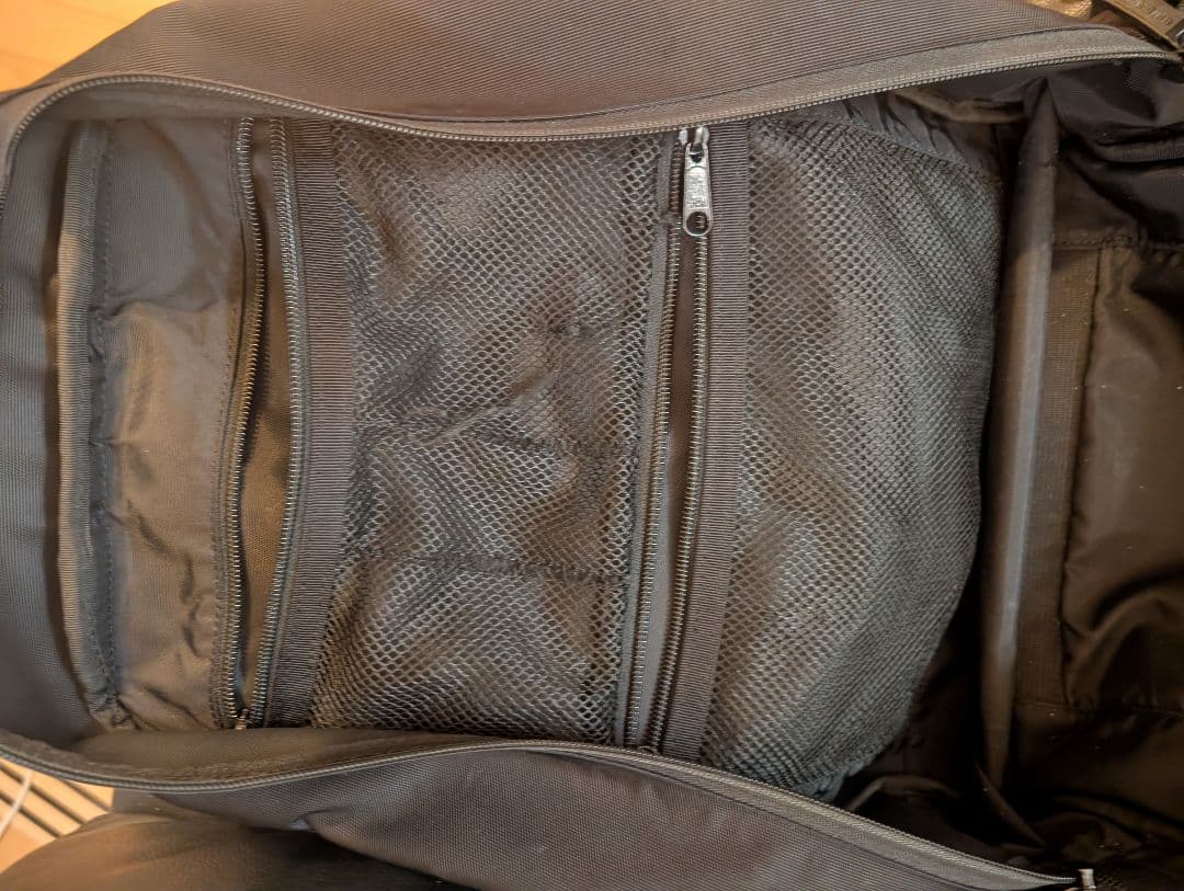 BRIEFING ブリーフィング SW BACK PACK 16 WR