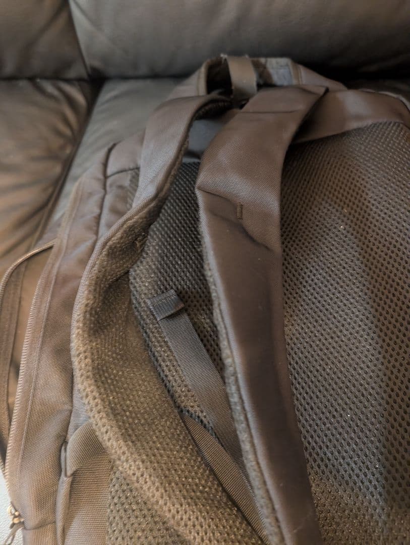 BRIEFING ブリーフィング SW BACK PACK 16 WR