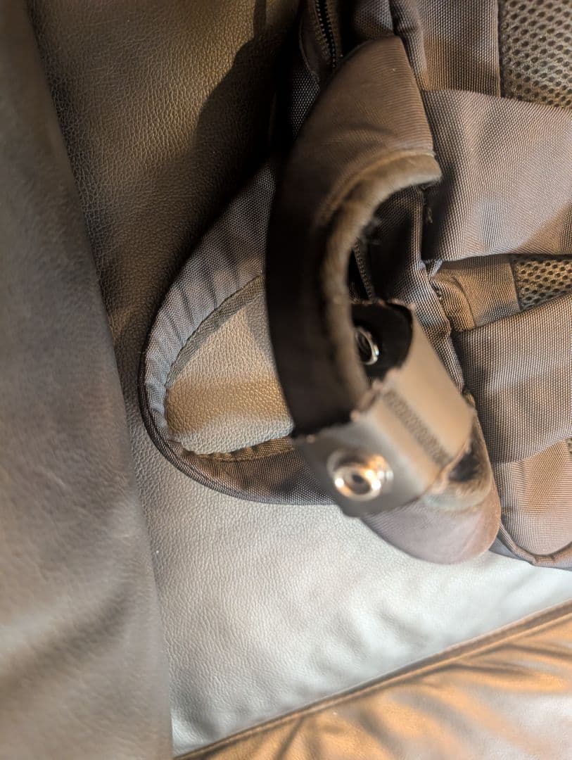 BRIEFING ブリーフィング SW BACK PACK 16 WR