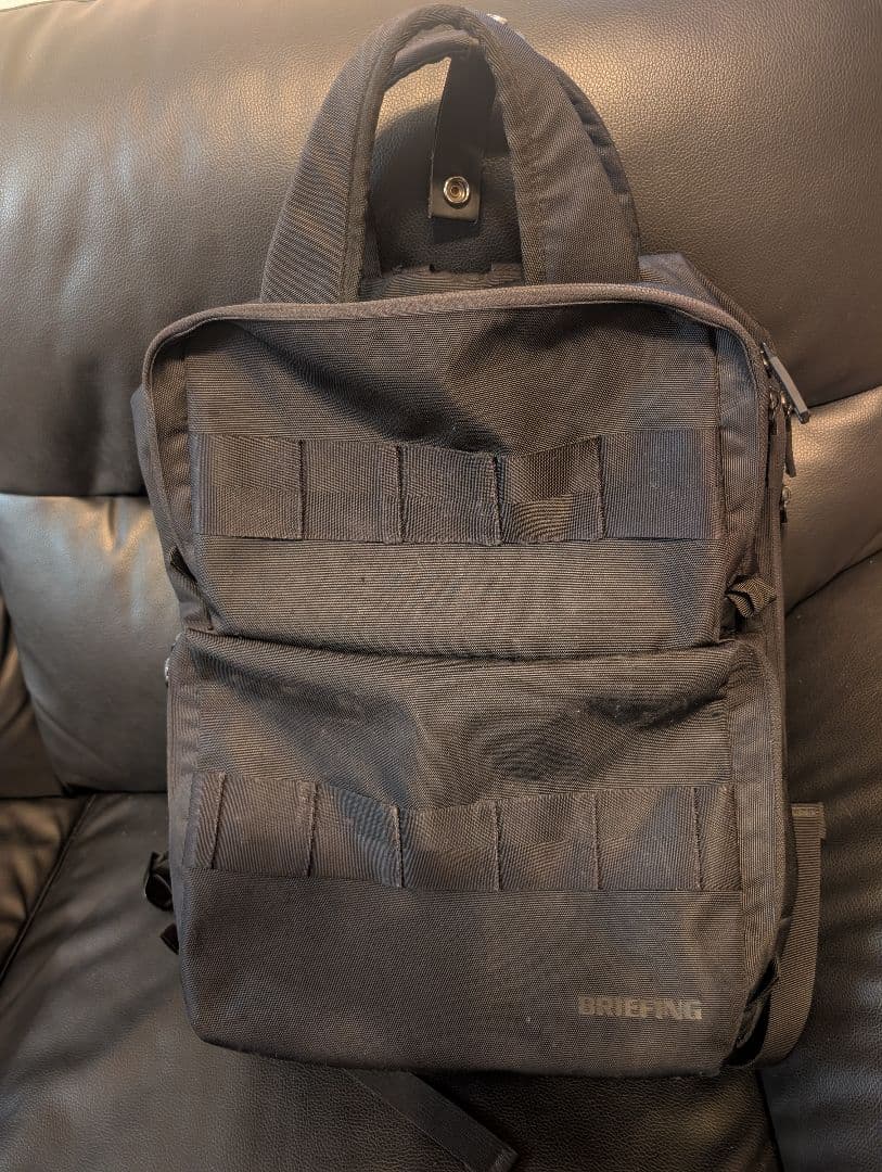 BRIEFING ブリーフィング SW BACK PACK 16 WR