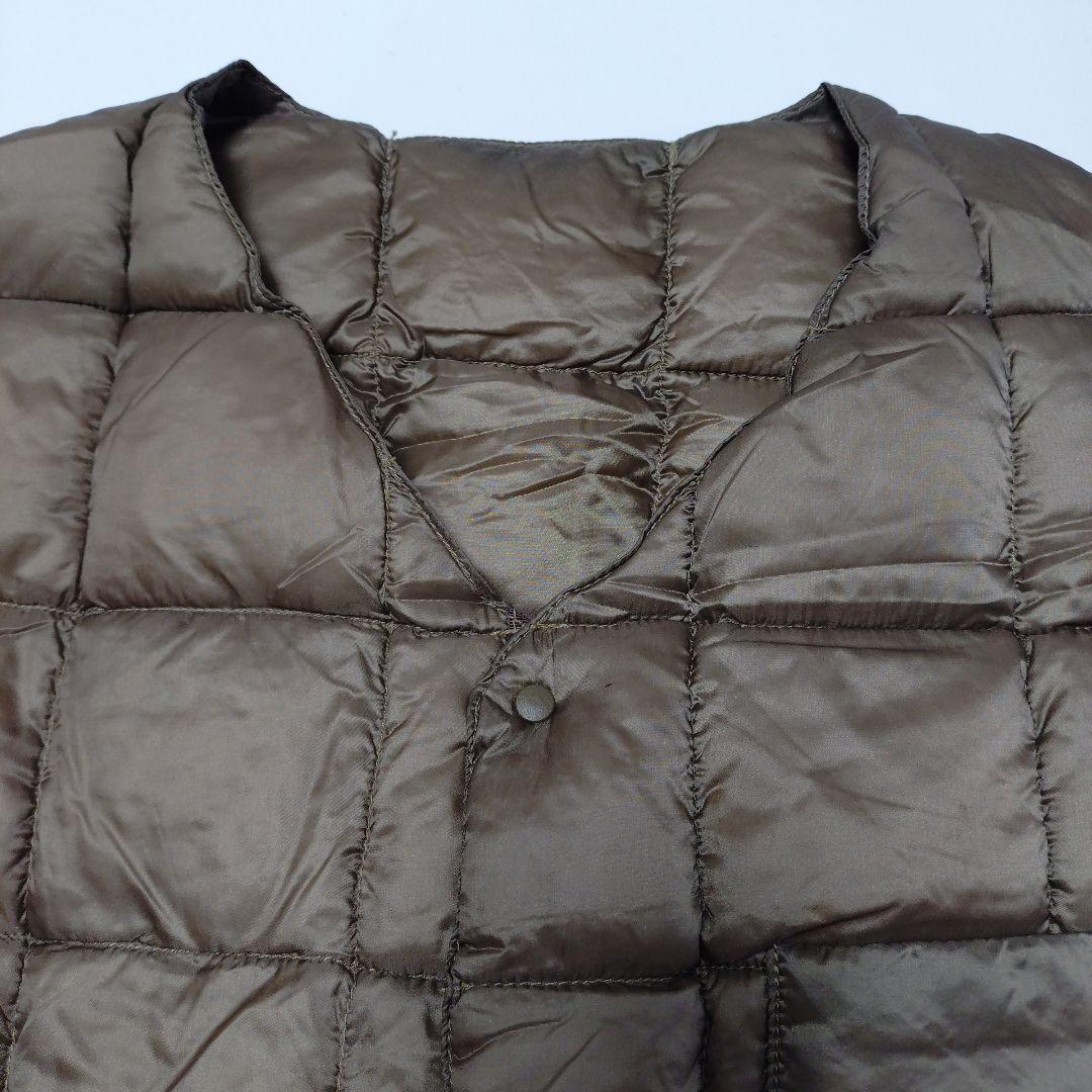 ナンガ　インナーダウンベスト