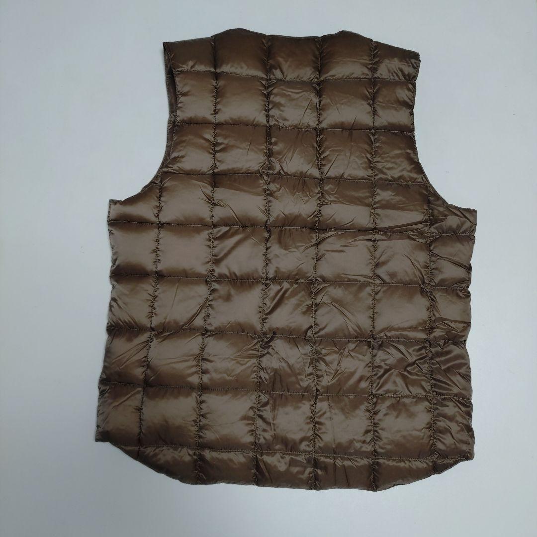 ナンガ　インナーダウンベスト