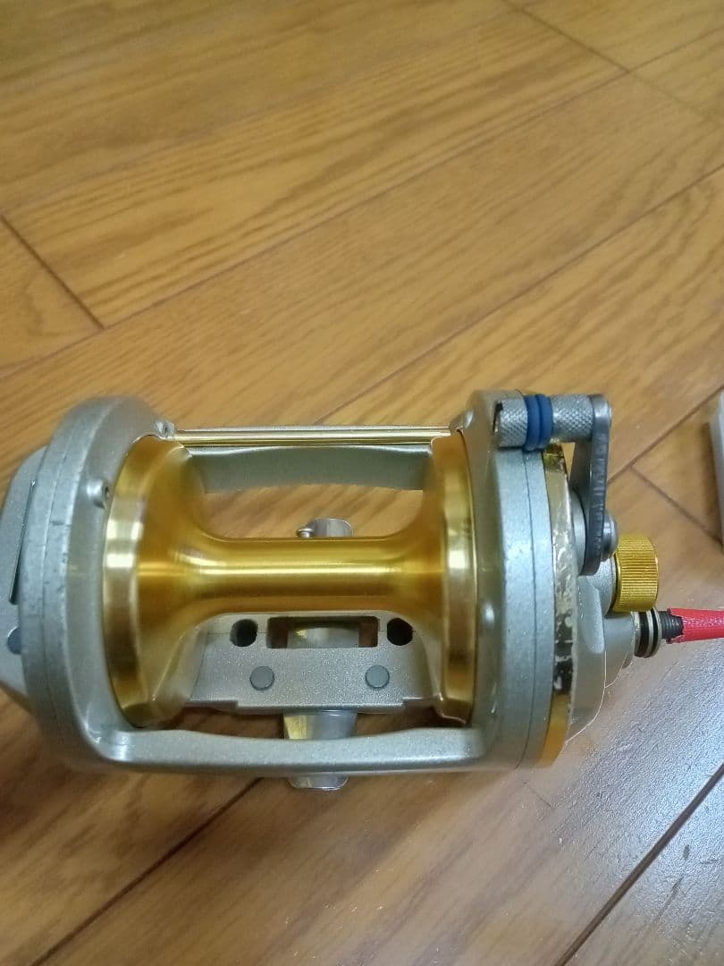 ダイワ シーライン石鯛 Z50WH 　ハンドル・ドラグ無し