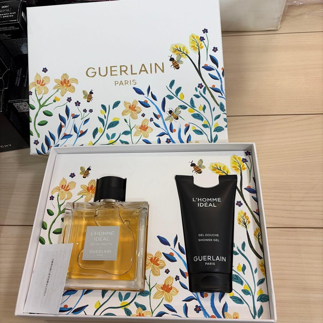 GUERLAIN L'HOMME IDÉAL セット 100ml
