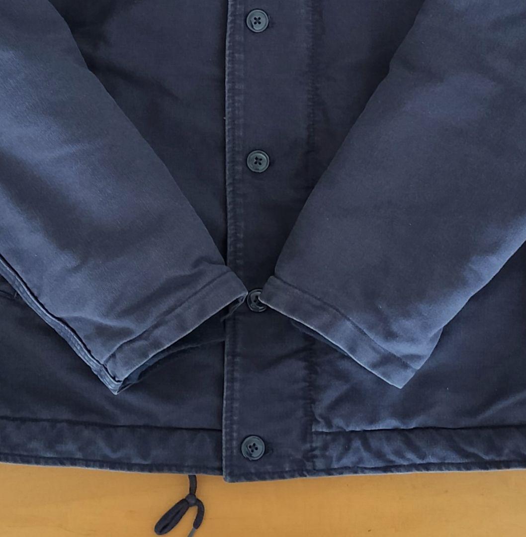 WAIPER ワイパー N-1 デッキジャケット ネイビー 42