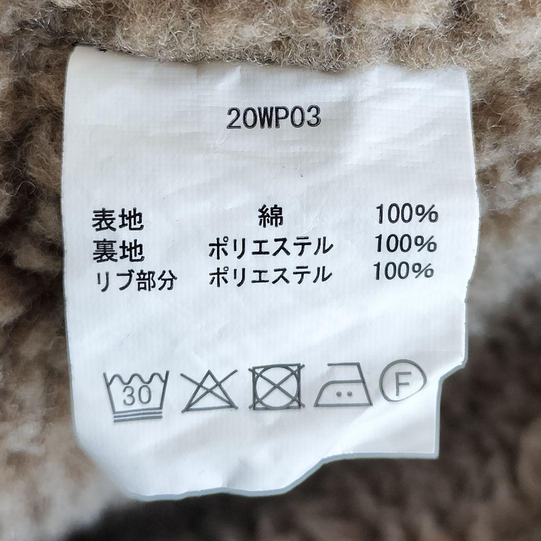 WAIPER ワイパー N-1 デッキジャケット ネイビー 42