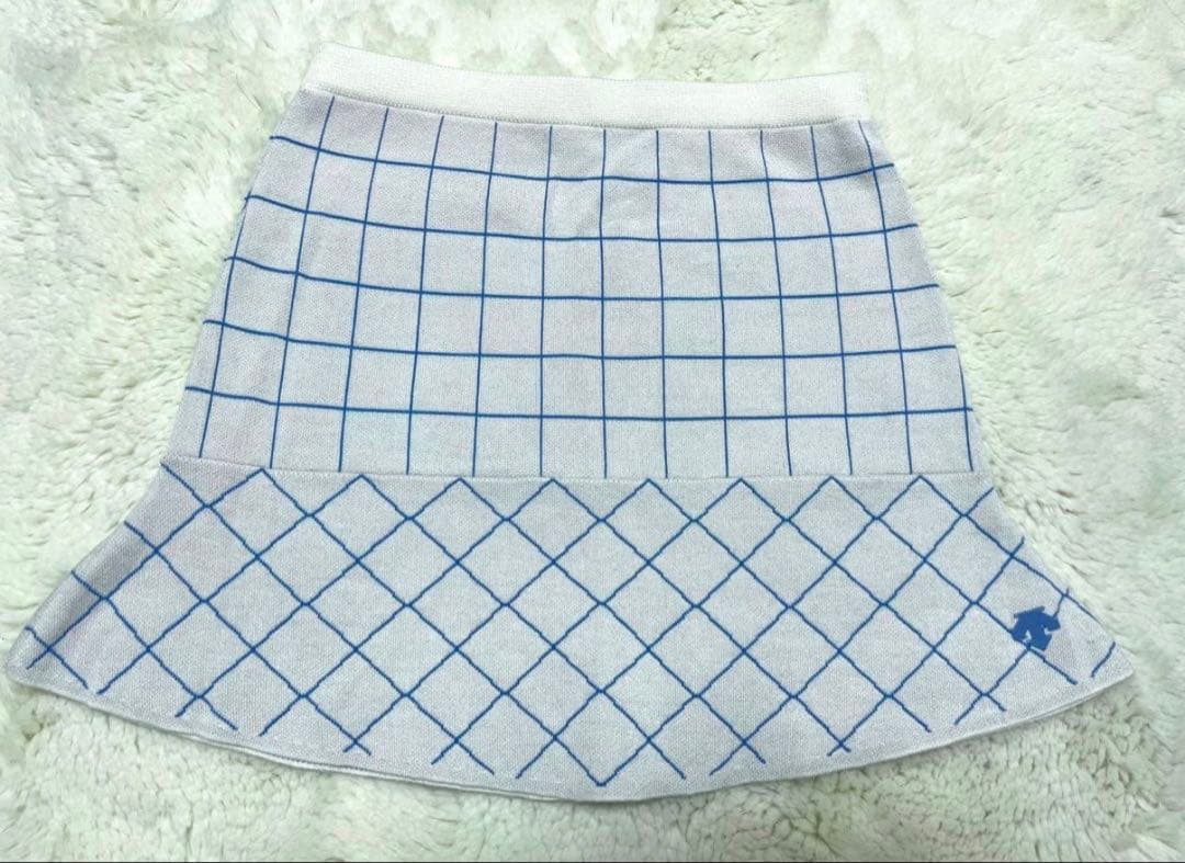 DESCENTE ゴルフウェア セーター セットアップ♦︎