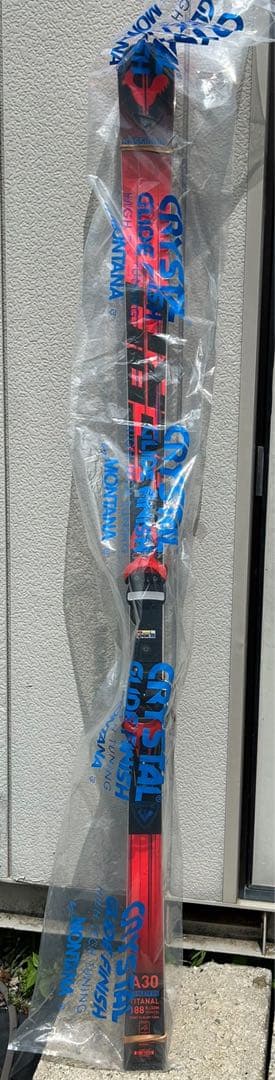 A30 Titanal スキー板 188cm 新品