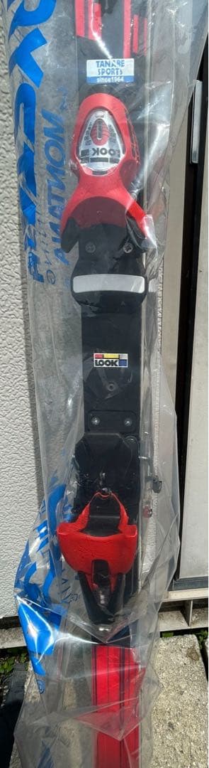 A30 Titanal スキー板 188cm 新品