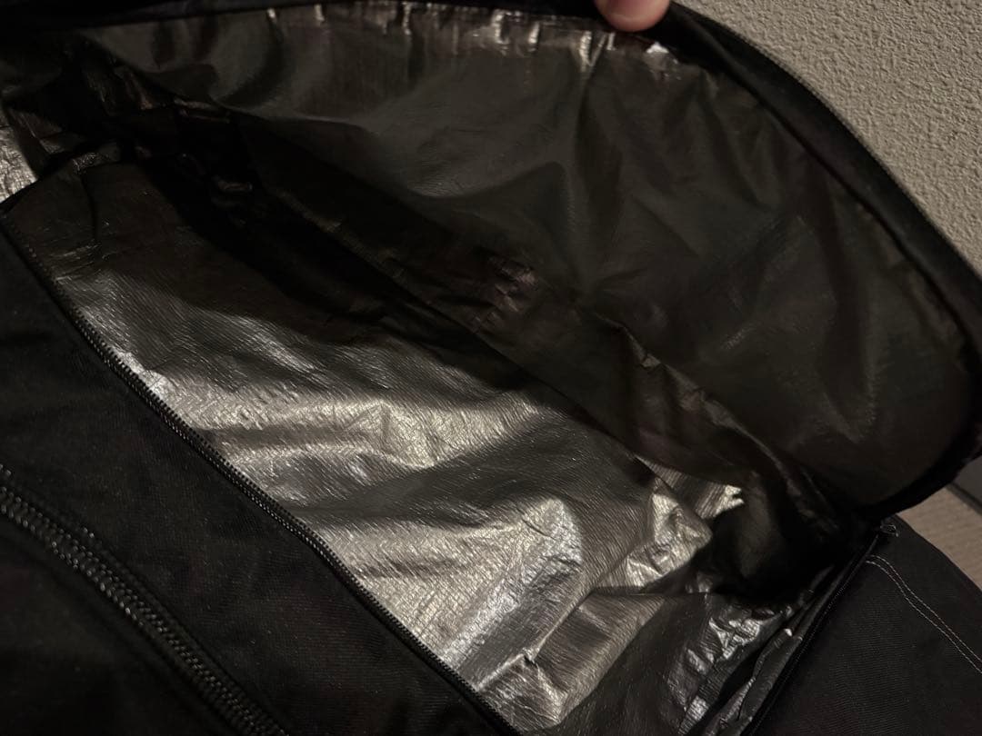 DAKINE スノーボードバッグ 165cm ブラック