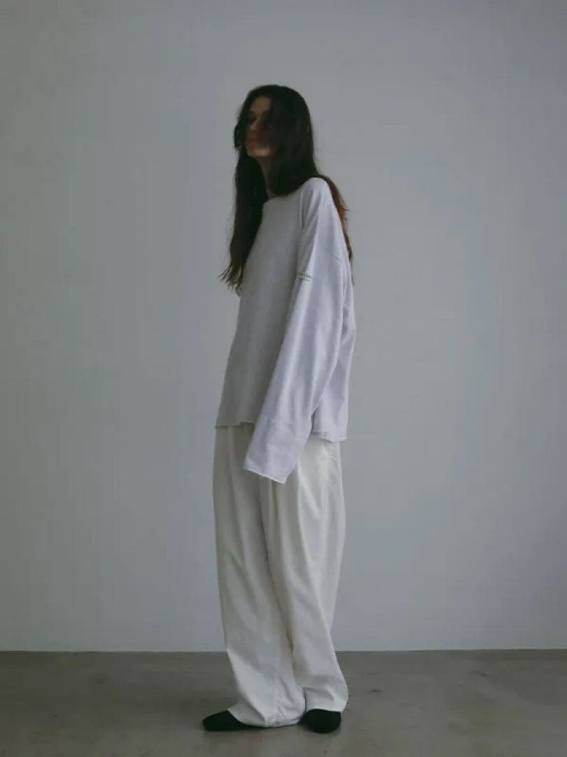 エトレトウキョウカットオフカフスロンTee