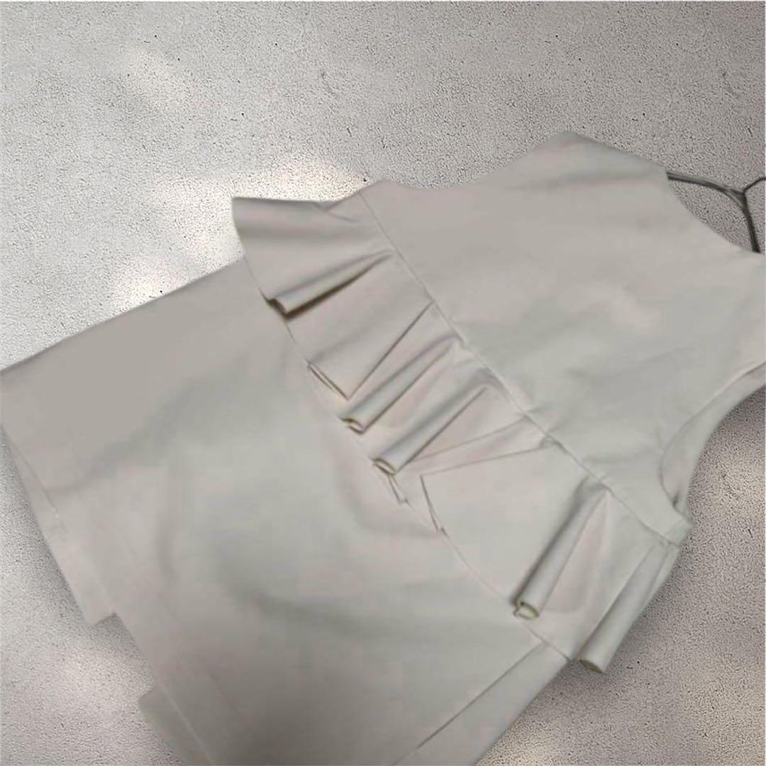 新品　CELFORD（セルフォード） フリルジレ