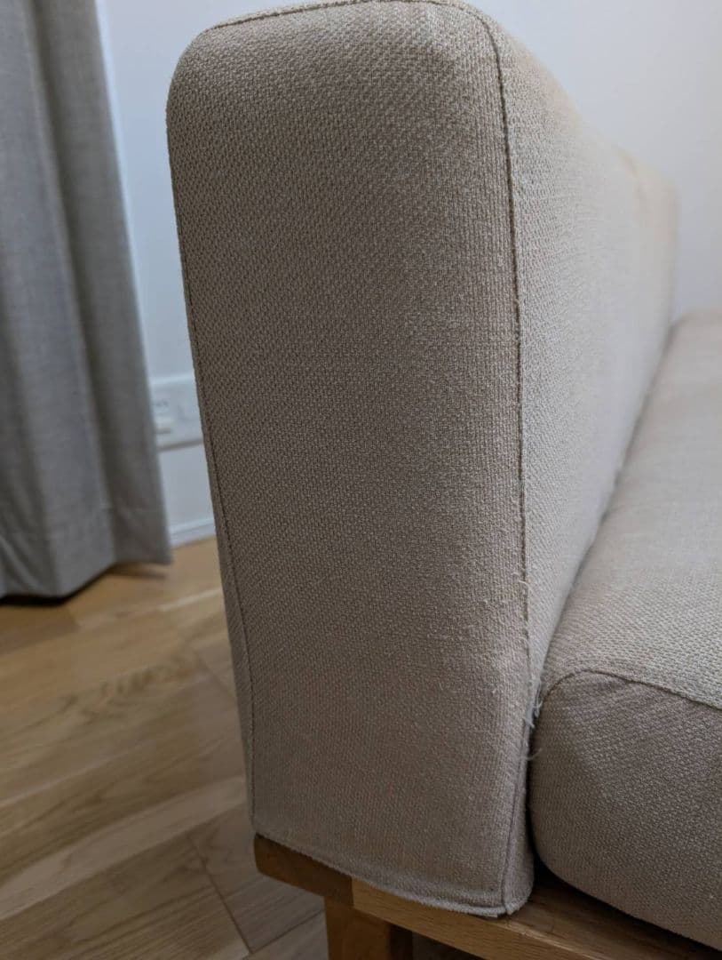 SIEVE レクトユニット ベージュ　ワイドのみ①