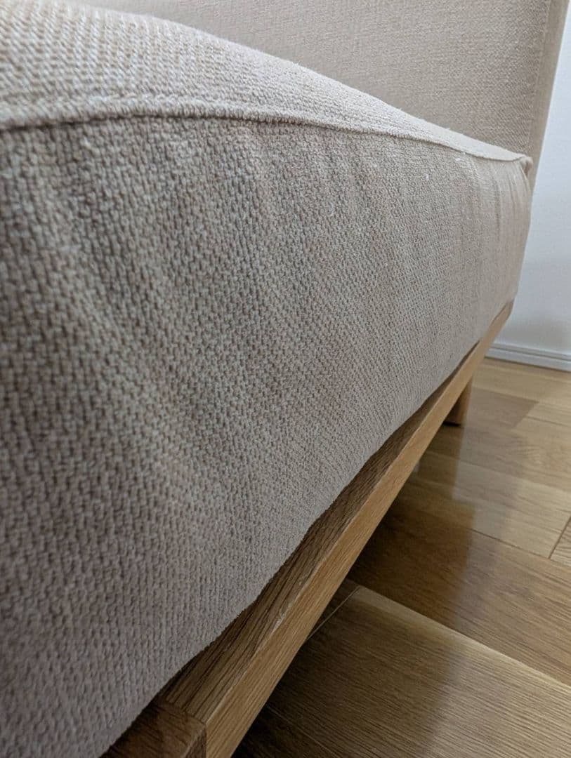 SIEVE レクトユニット ベージュ　ワイドのみ①