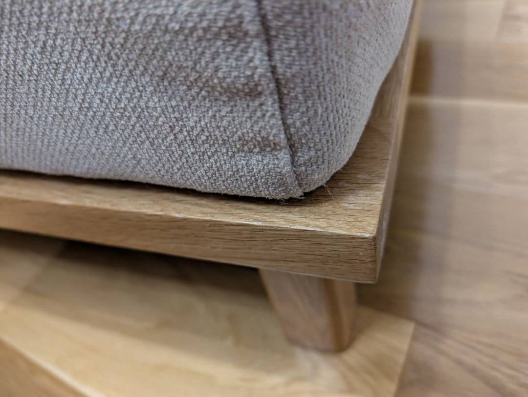 SIEVE レクトユニット ベージュ　ワイドのみ①