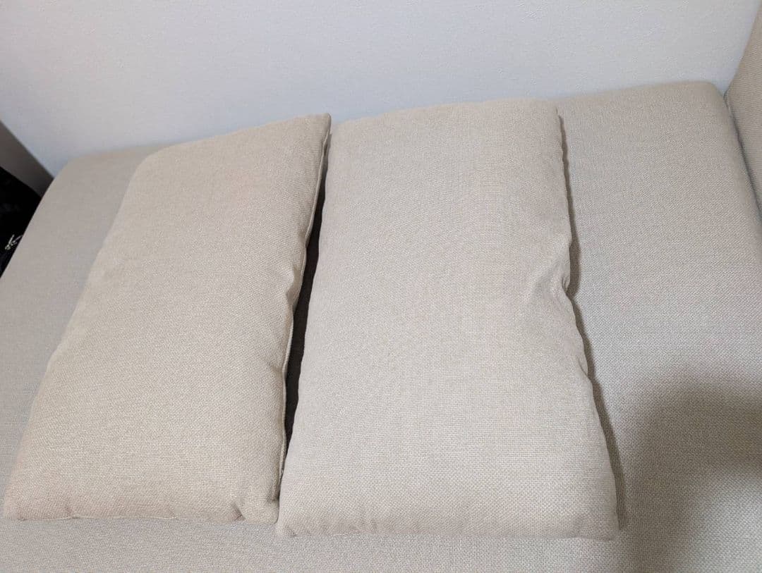 SIEVE レクトユニット ベージュ　ワイドのみ①