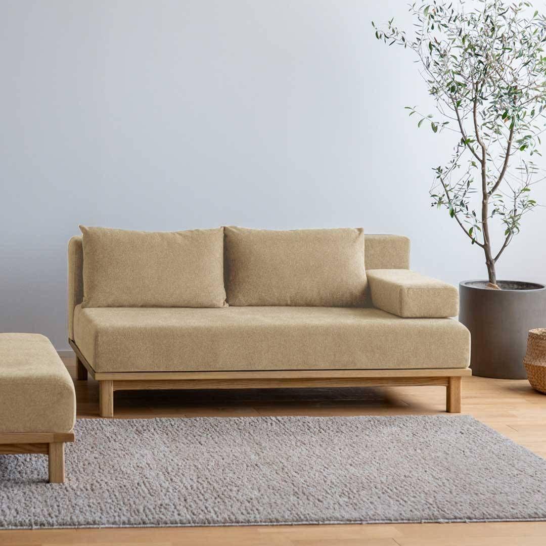 SIEVE レクトユニット ベージュ　ワイドのみ①