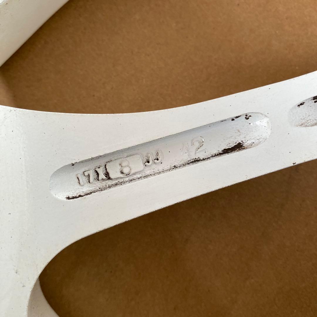 ⭐️限定値下げWORK EMOTION CR kai 17インチ(12月16日迄)