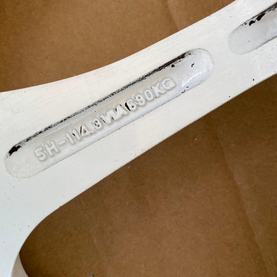 ⭐️限定値下げWORK EMOTION CR kai 17インチ(12月16日迄)