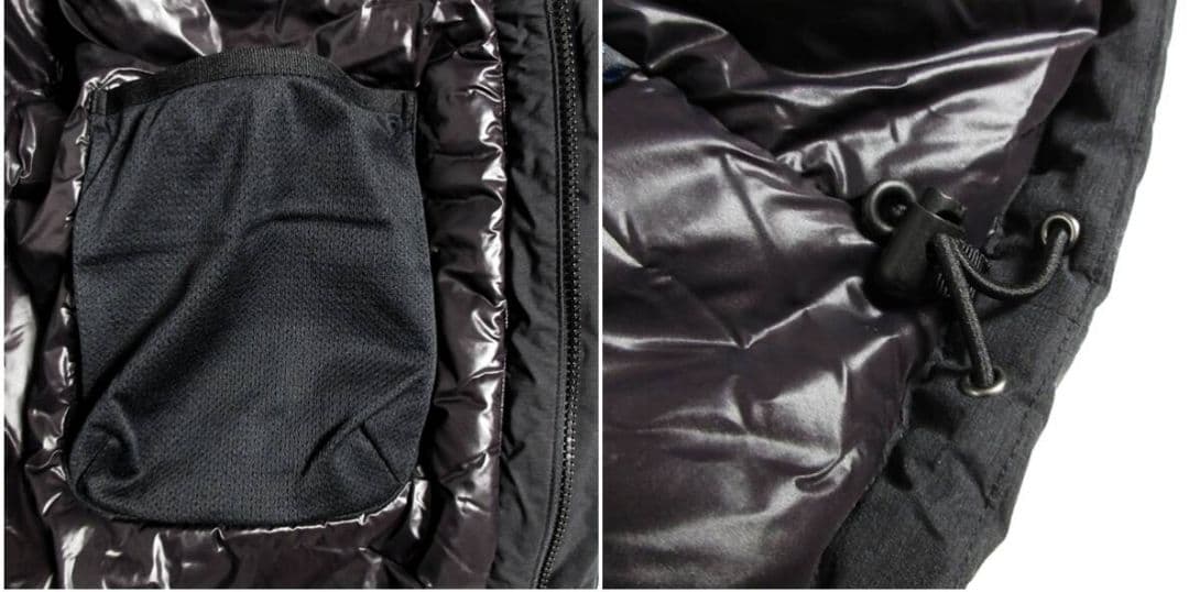 Canterbury 日本代表ラグビー ロングコート ブラック　М