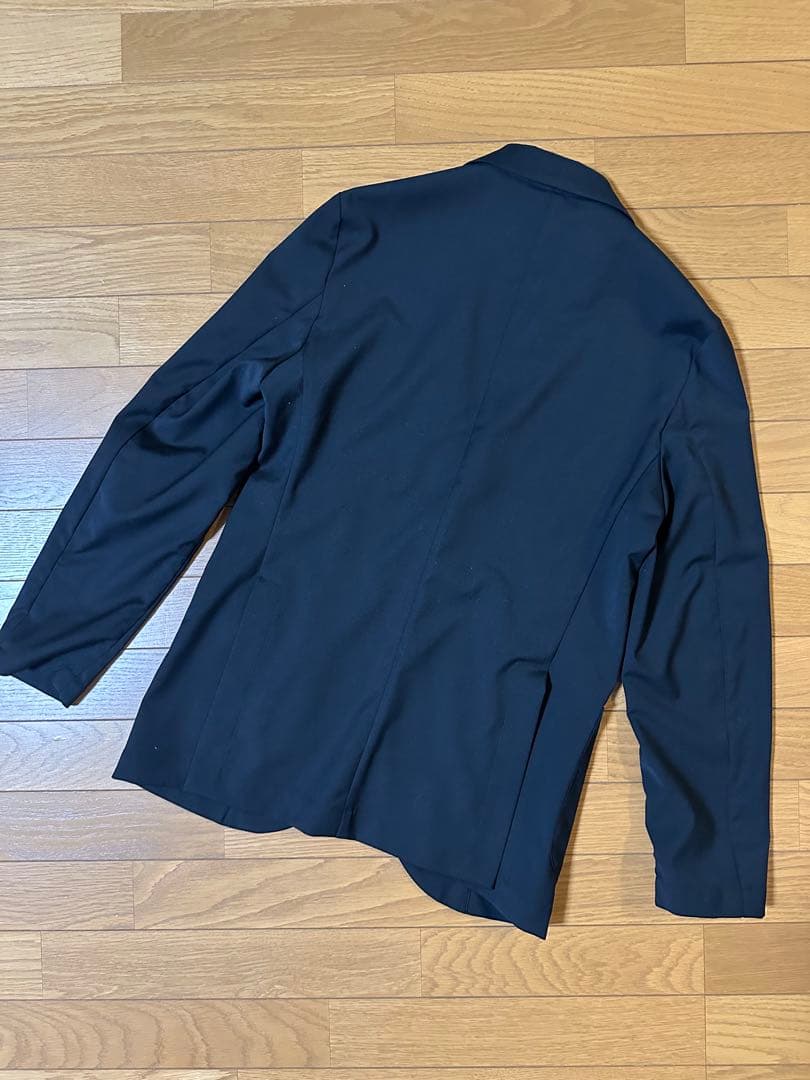 【最終値下げ】giabsarchivio ジャブス セットアップ ブラック 46