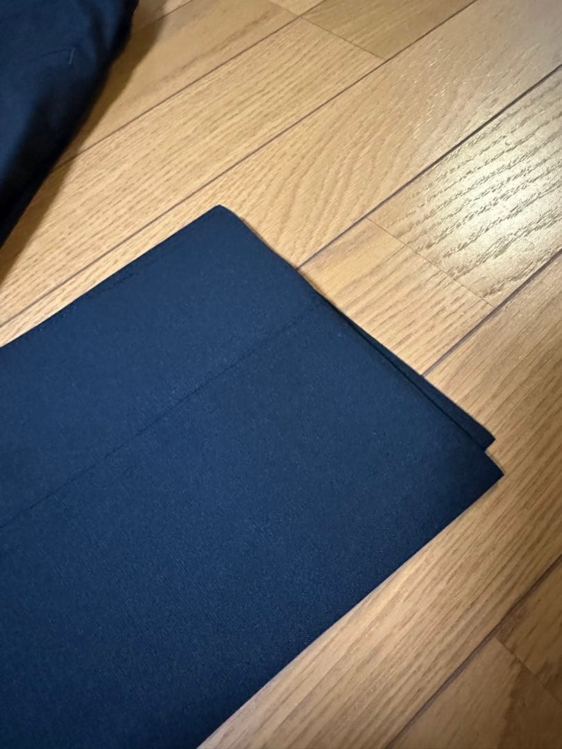 【最終値下げ】giabsarchivio ジャブス セットアップ ブラック 46