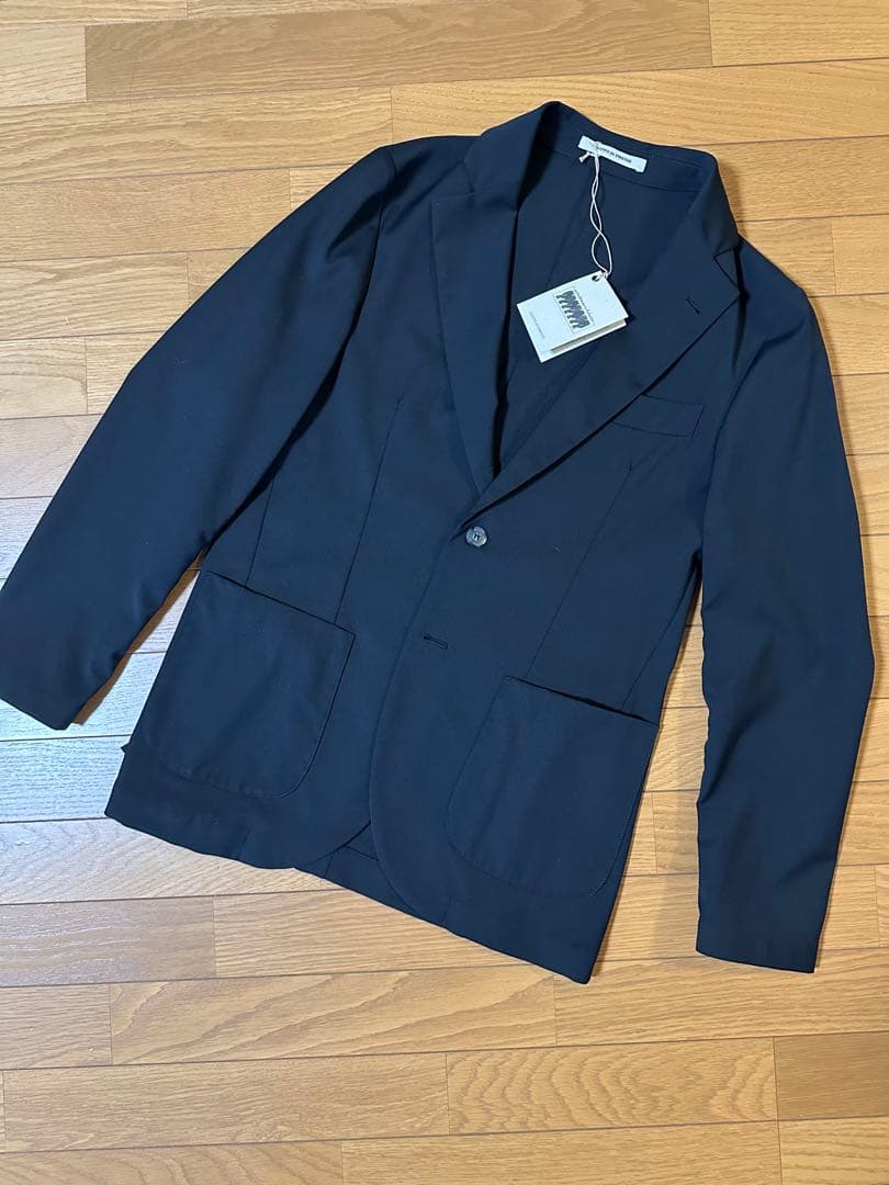 【最終値下げ】giabsarchivio ジャブス セットアップ ブラック 46