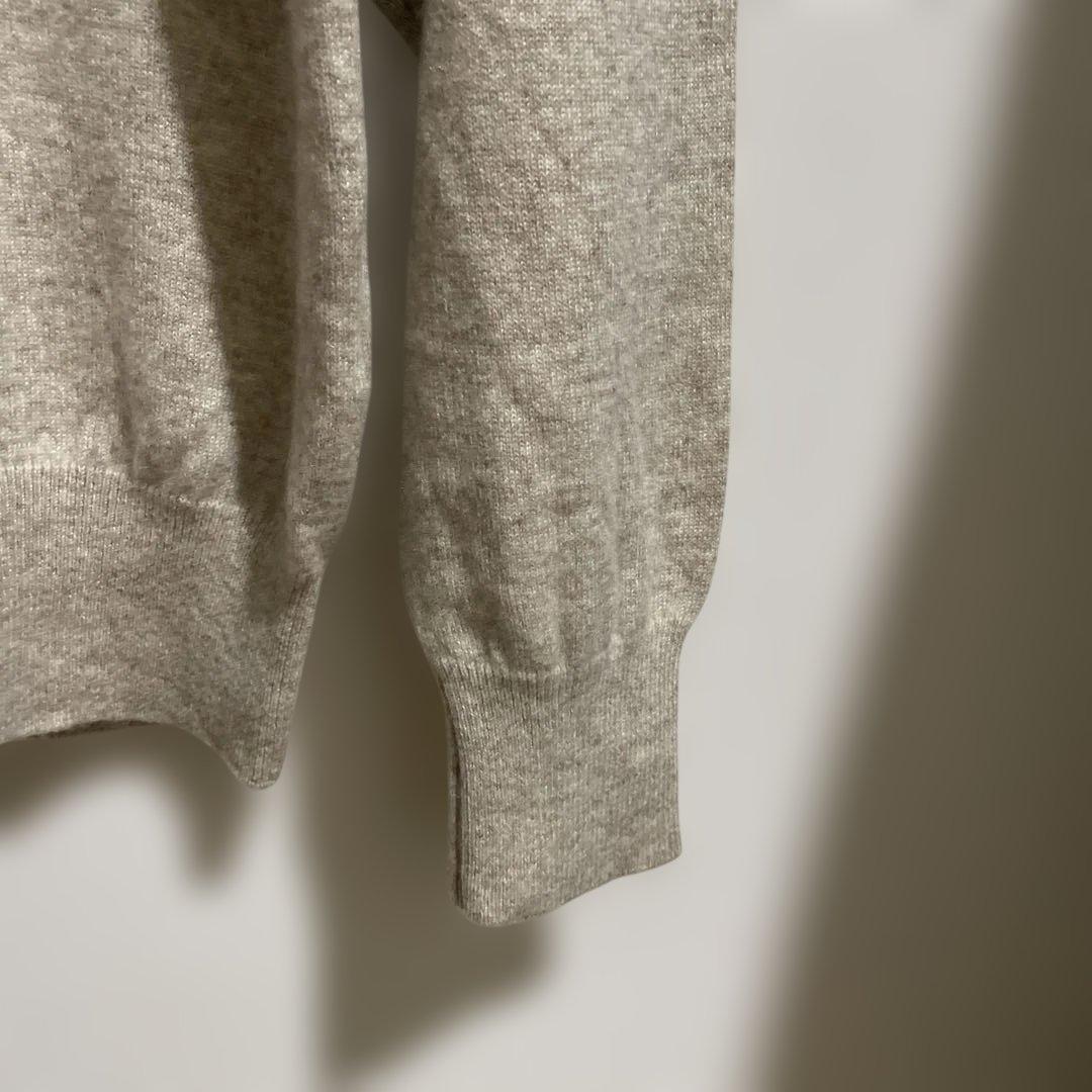 レセント　新品　ポロシャツ　M シャツ　紳士　メンズ　長袖