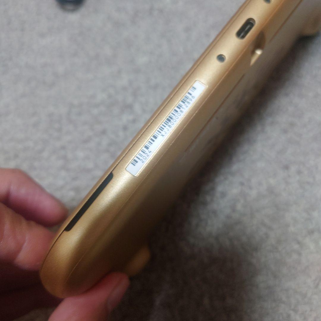 Nintendo Switch Lite ハイラル エディション