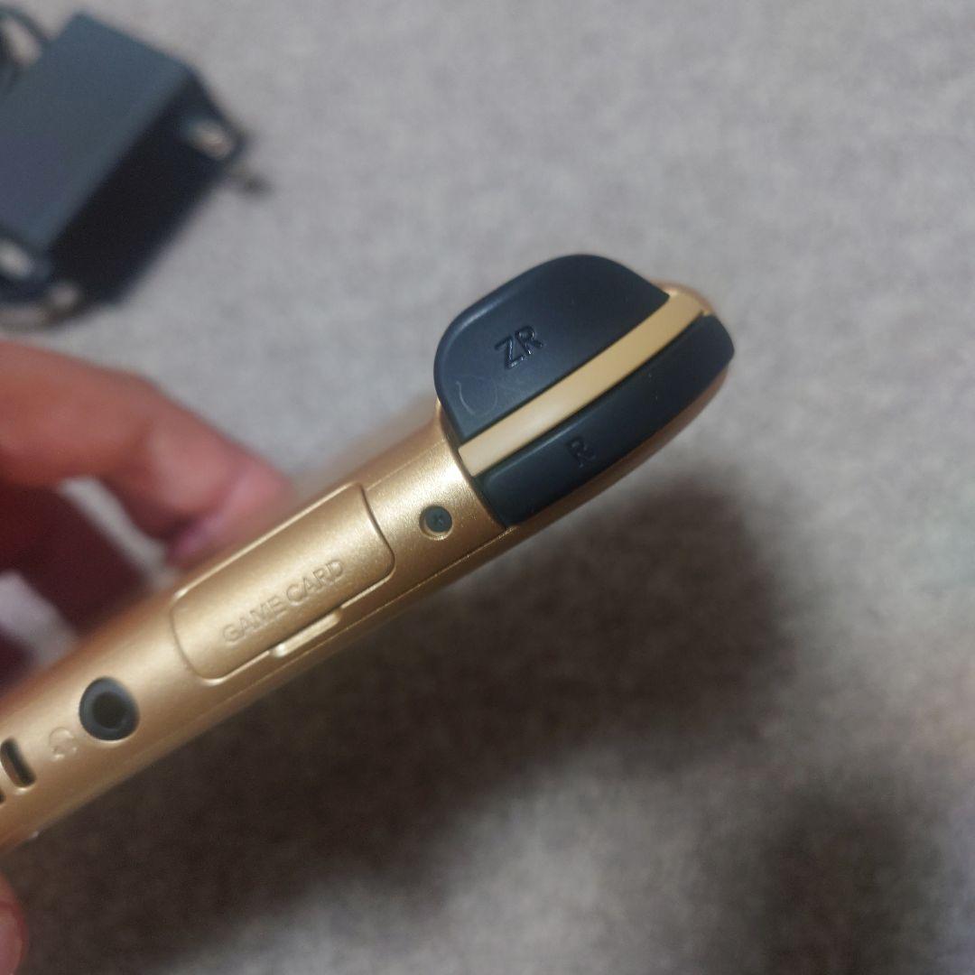 Nintendo Switch Lite ハイラル エディション