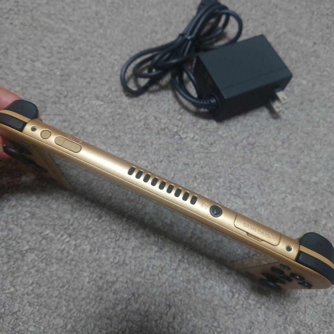 Nintendo Switch Lite ハイラル エディション