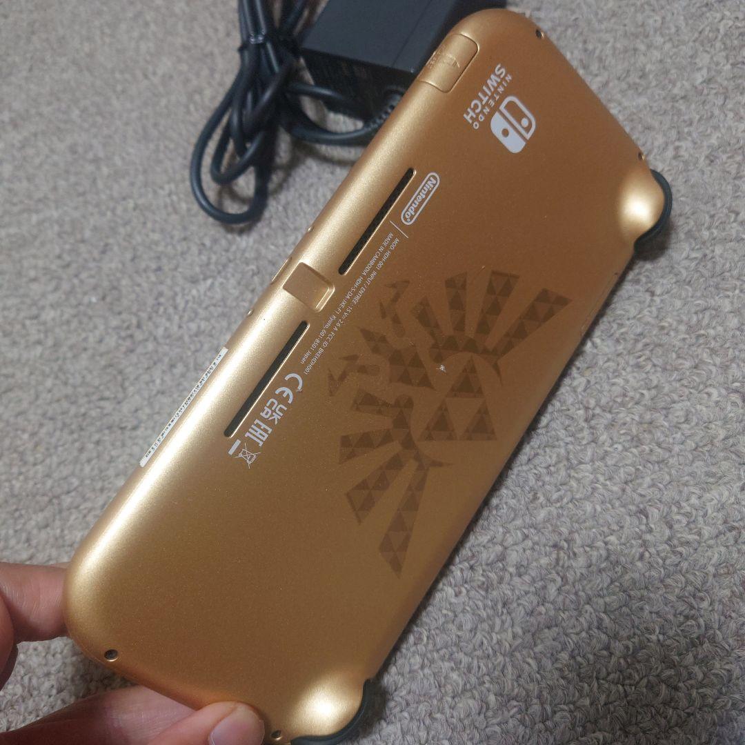 Nintendo Switch Lite ハイラル エディション