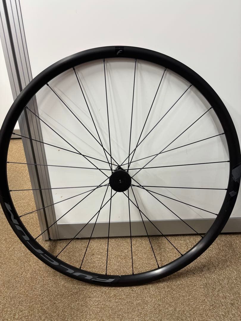 フルクラムRACING 600DBディスクブレーキ対応 ホイール FULCLUM