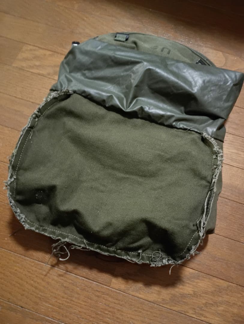 ナム戦/米軍/M1961/フィールドパック/ブットパック/62年/実物/上美品