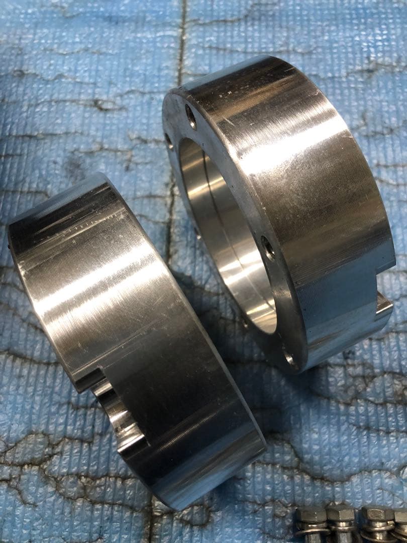 ジャイロ系　ミニカー化　ホイール/スペーサーセット＊送料込み＊カスタム　改造