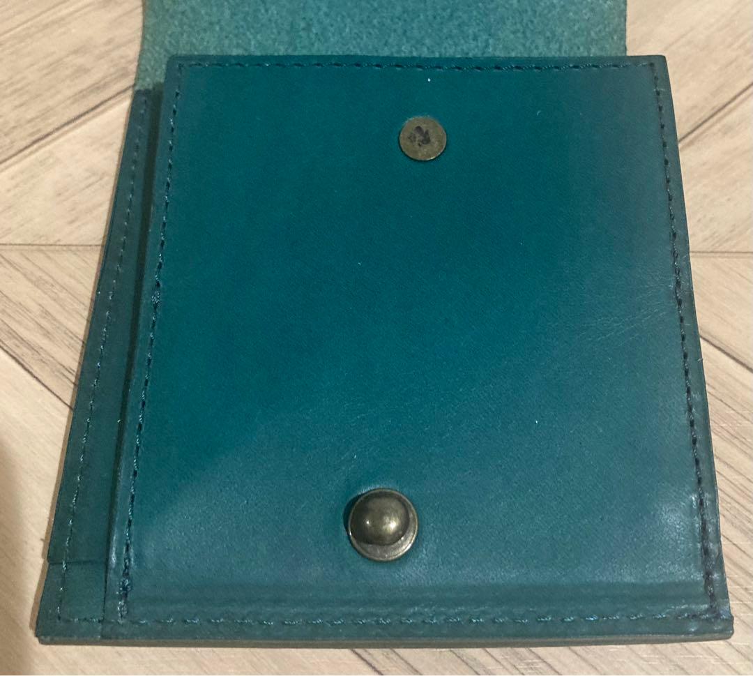 薄型財布 piastraⅡ ピアストラ2 オルテンシア エムピウ 【送料無料】