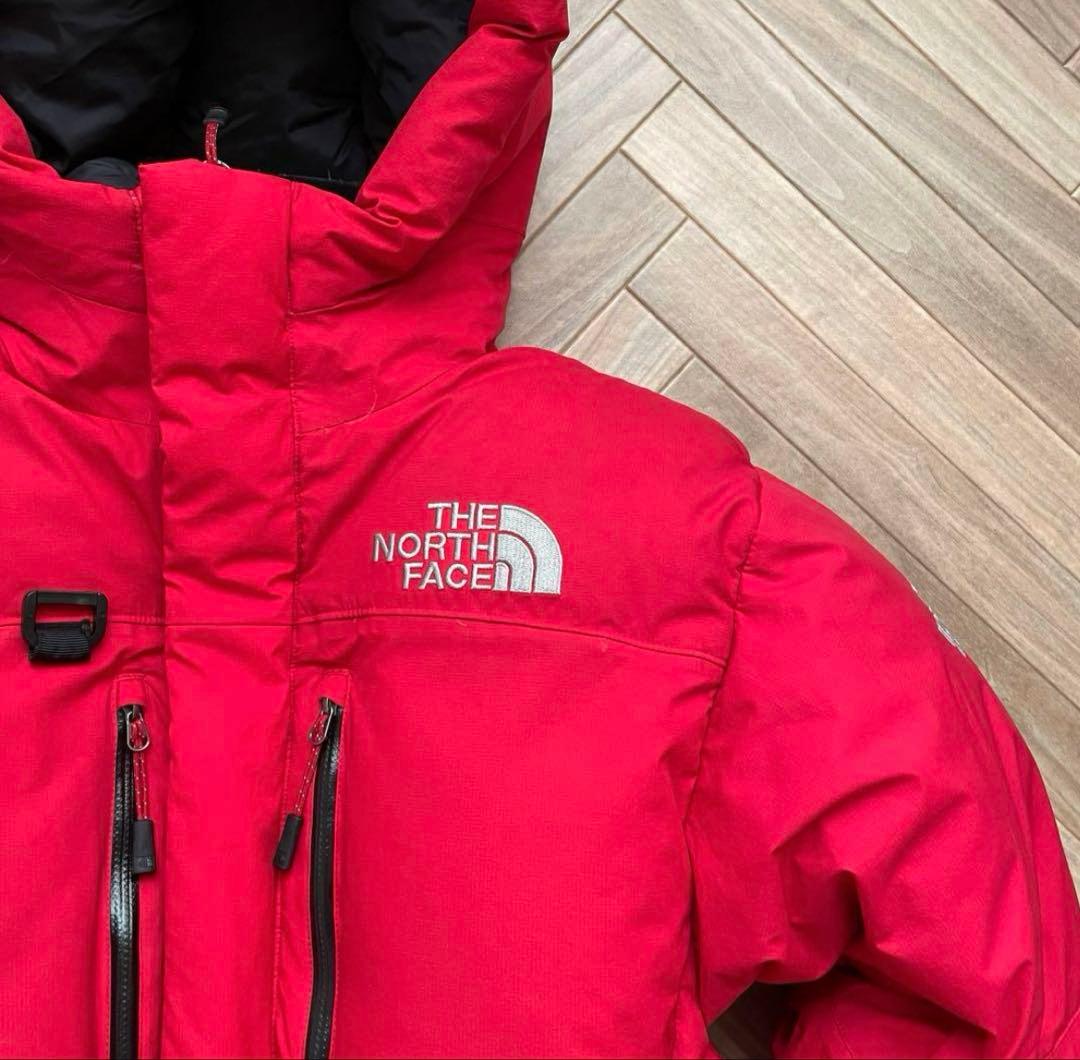 ★KING PIN★ ノースフェイス　キッズ　ダウンパーカー