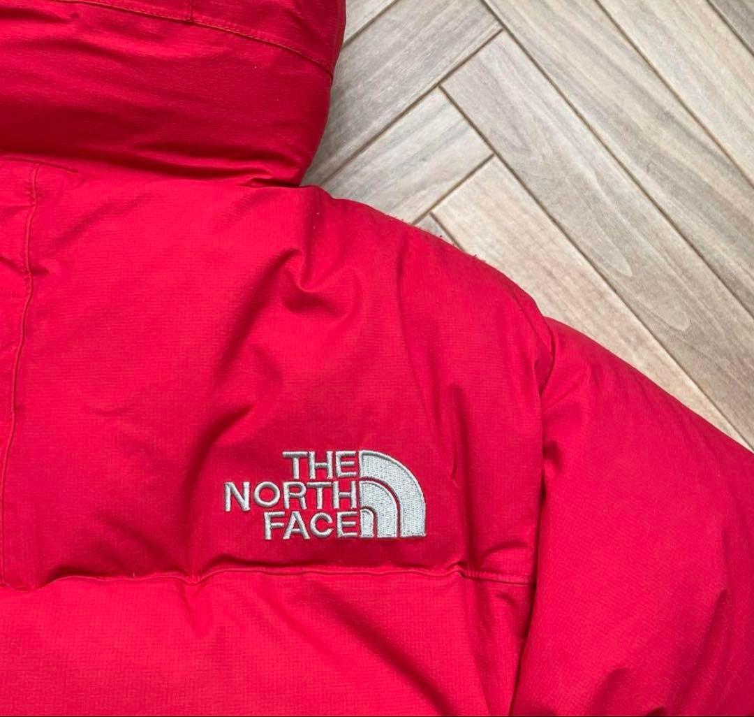 ★KING PIN★ ノースフェイス　キッズ　ダウンパーカー