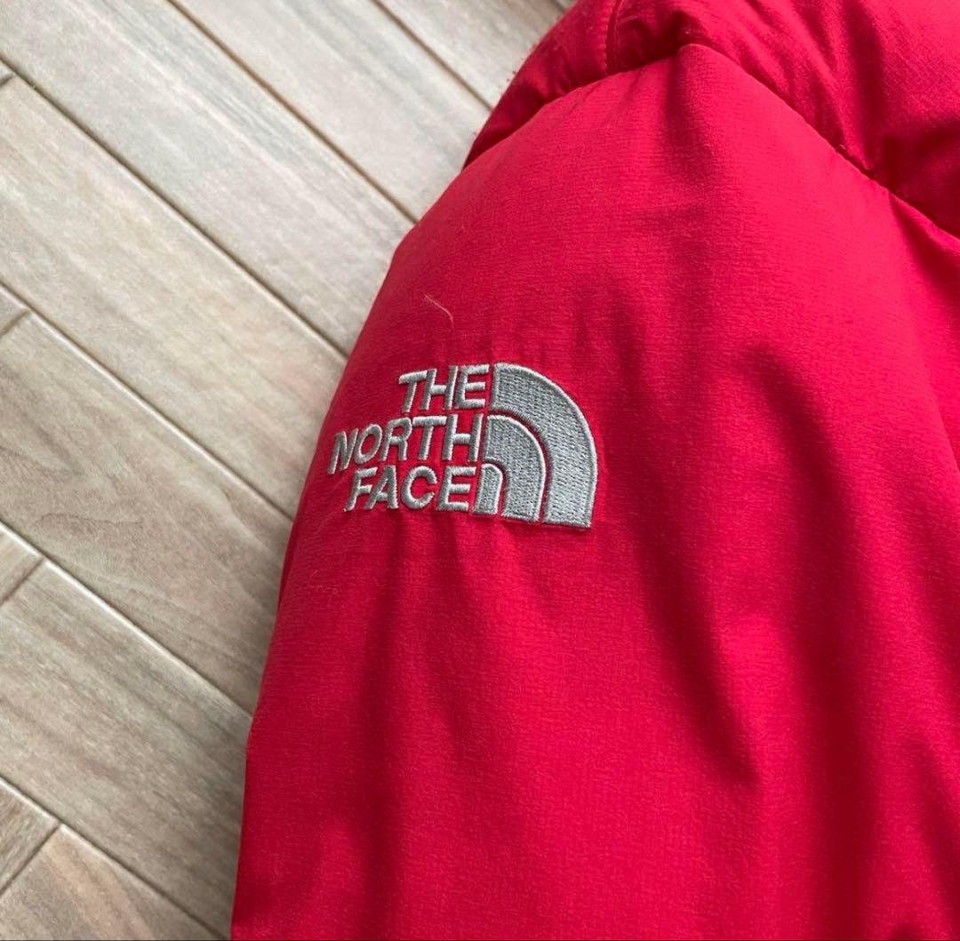 ★KING PIN★ ノースフェイス　キッズ　ダウンパーカー