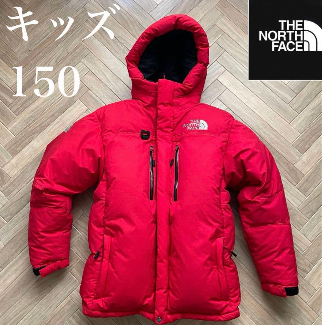 ★KING PIN★ ノースフェイス　キッズ　ダウンパーカー