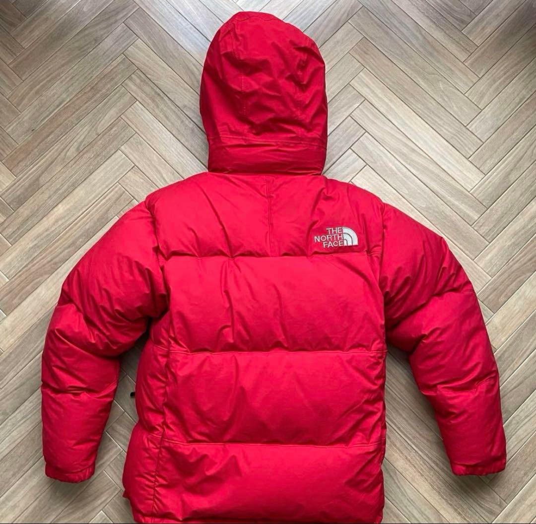 ★KING PIN★ ノースフェイス　キッズ　ダウンパーカー