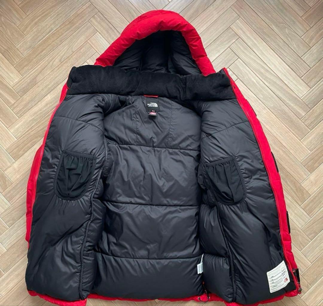 ★KING PIN★ ノースフェイス　キッズ　ダウンパーカー