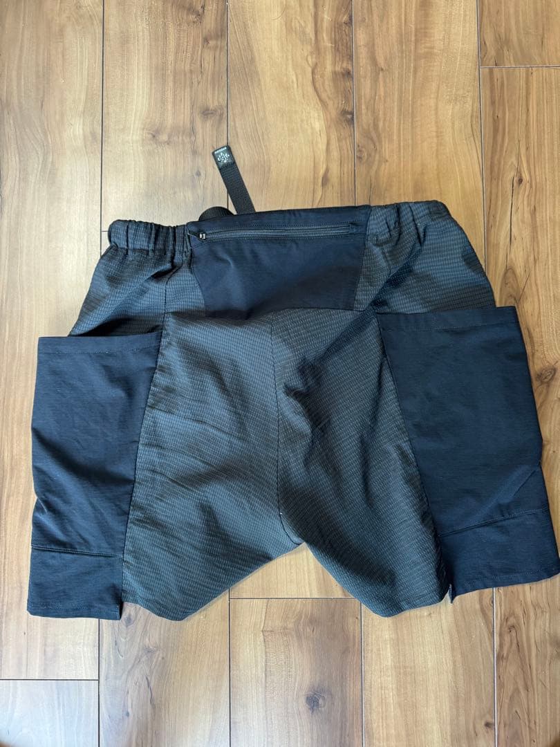 RYOGEN DEAD LEAF BIG POCKET SHORTS サイズM
