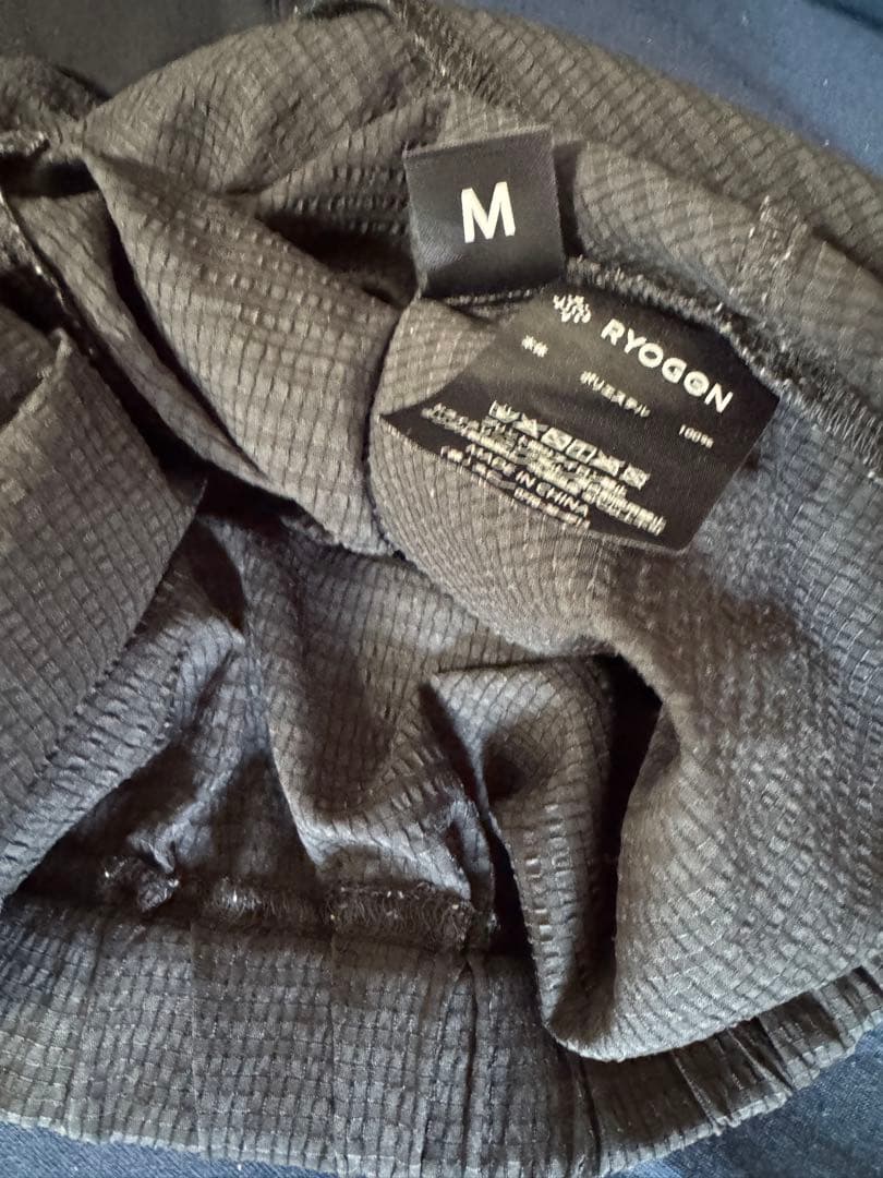 RYOGEN DEAD LEAF BIG POCKET SHORTS サイズM