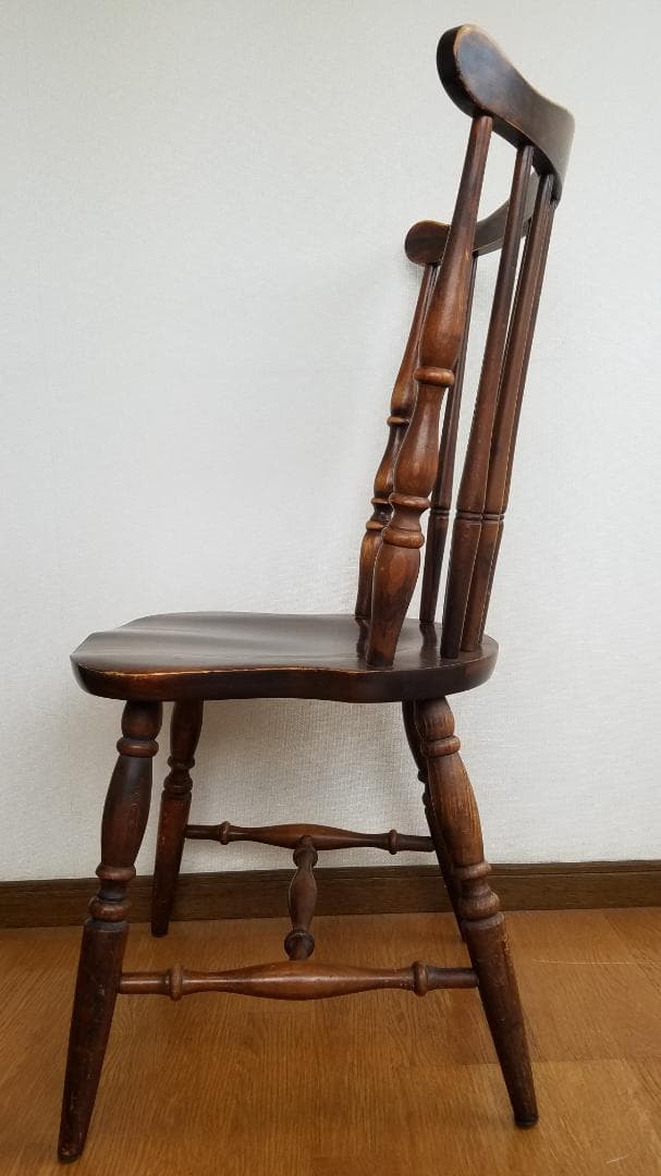 【送料無料】TAIHEI 太平 椅子 アンティーク ダイニング ウィンザーチェア