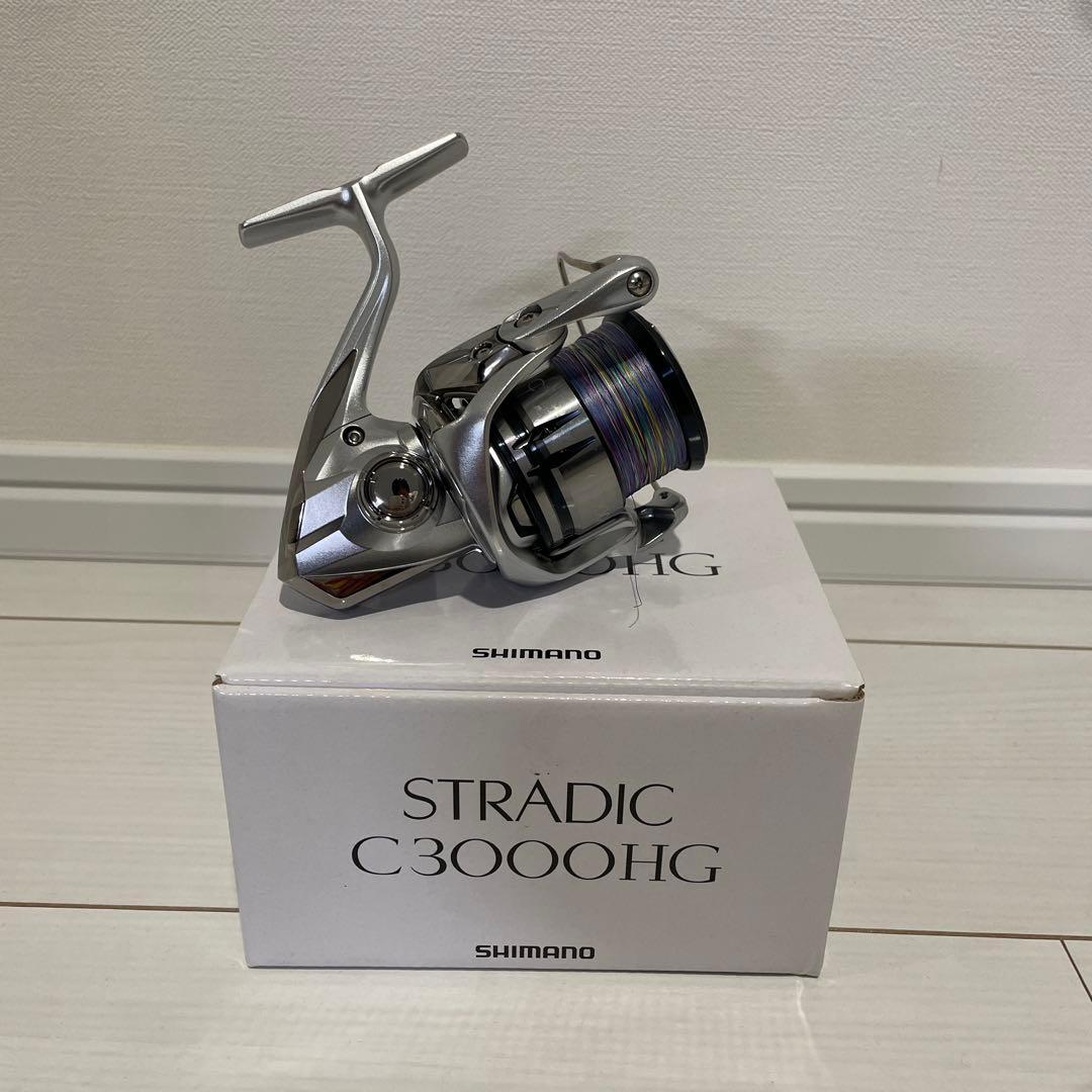 19ストラディック　C3000HG