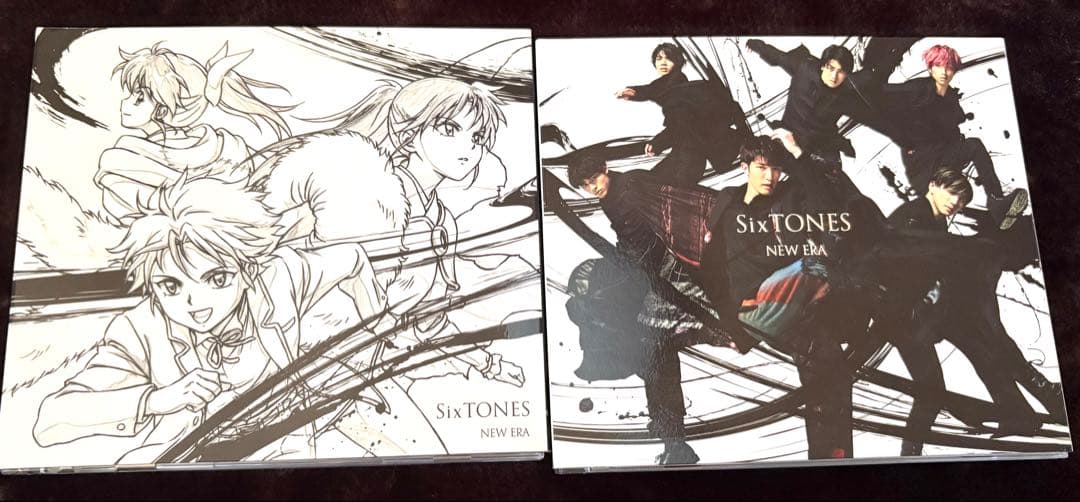 SixTONES シングル CD まとめ売り