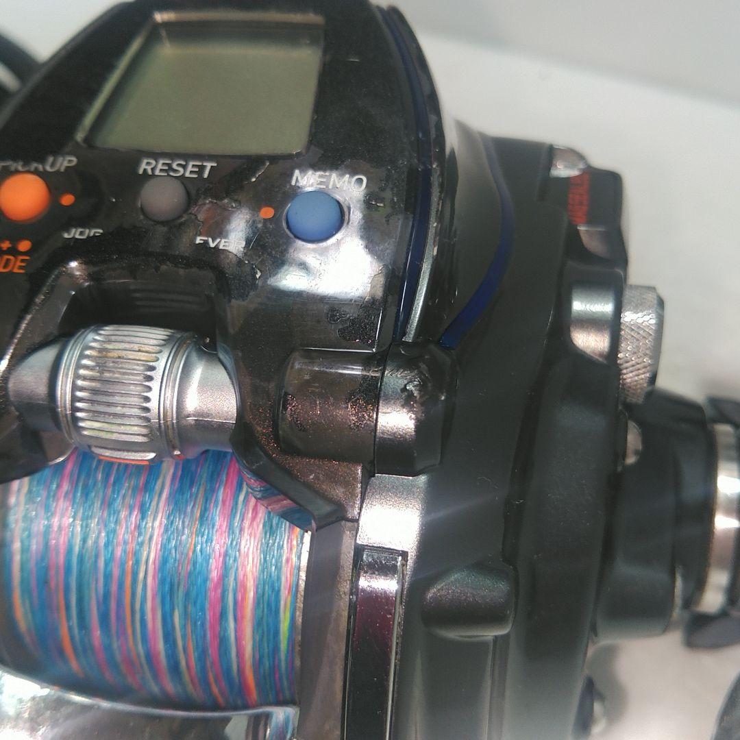 DAIWA14 シーボーグ 300J 使用距離55.5K