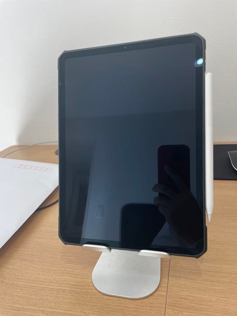 p*m様 iPad Pro 11インチ　第一世代シルバー ＋Apple Penc
